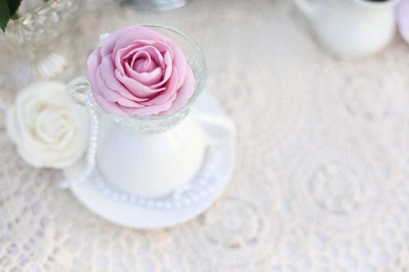 Vintage Tablescapes