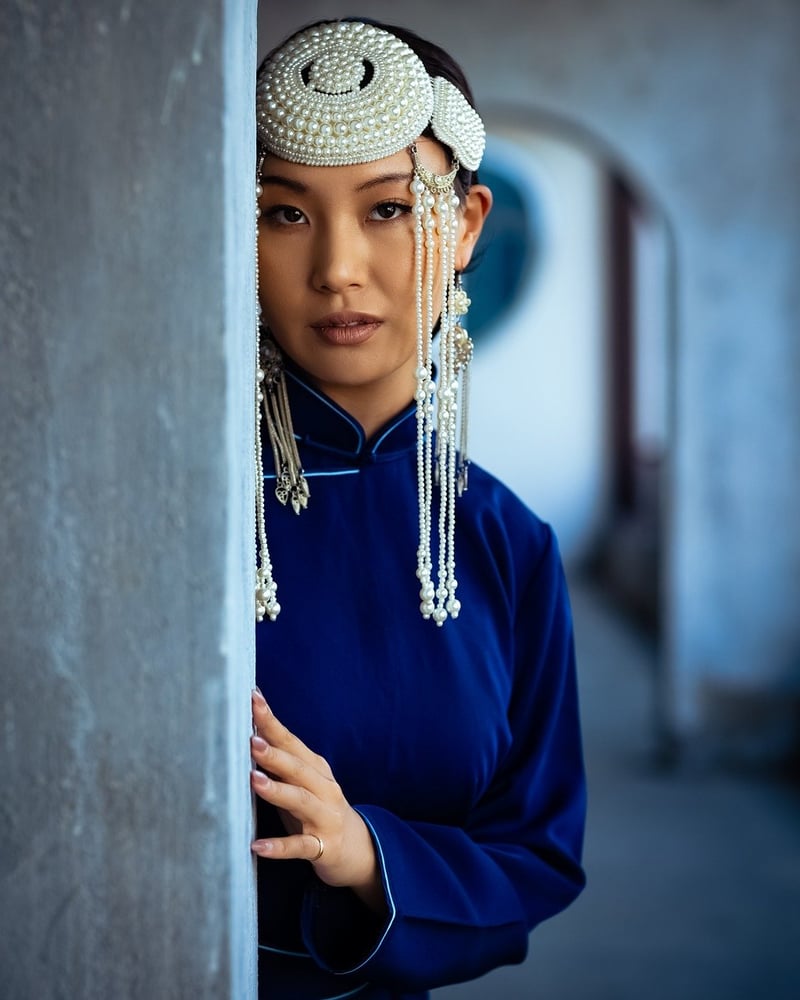 Woodland-inspired Headpieces